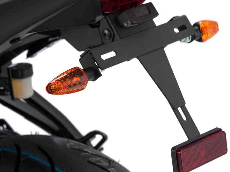 Puig Tip Indicators Black 7240N