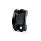 Heinz Bikes Performance Perch Clamp Black  Aluminum HB-CBPC-B