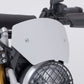 SW MOTECH Windscreen For Triumph Scrambler 400 X Silver 2024 Sct.11.616.10000/S