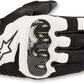 Alpinestars Smx-1 Air Carbon V2 Gloves Black White