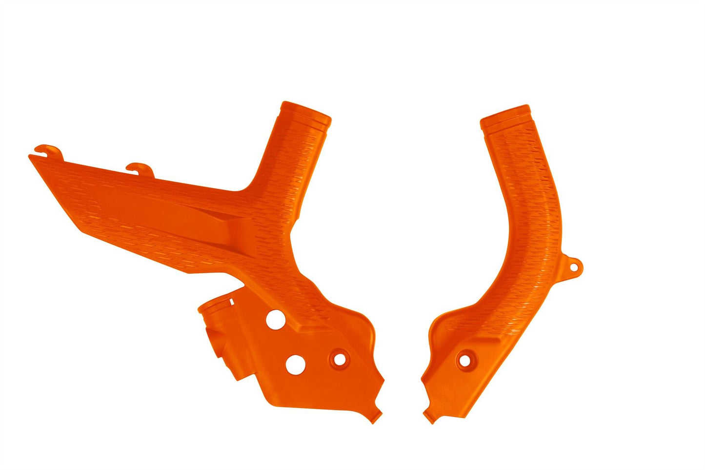 UFO FRAME GUARDS KTM ORANGE KT04089-127