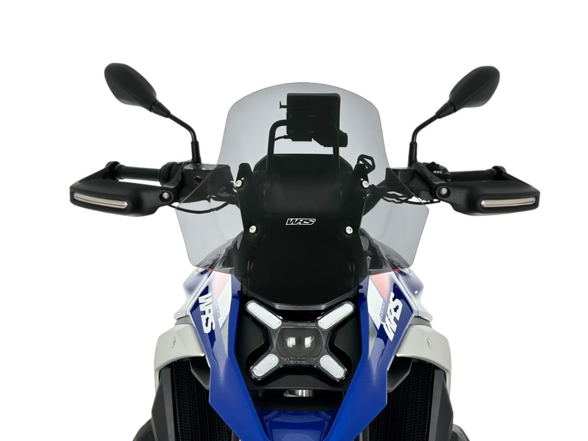 WRS Windscreen Standard Plus BMW R1300gs Bm086f