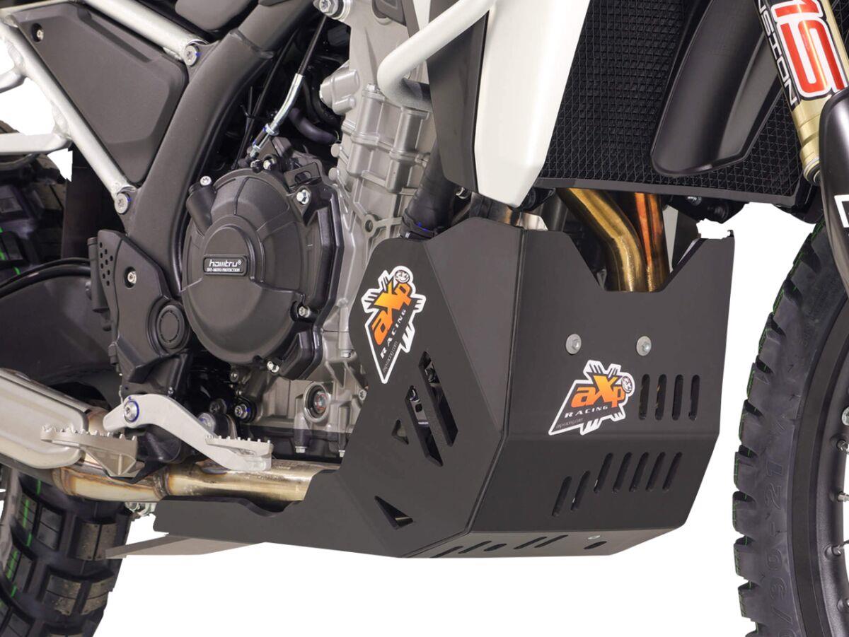 AXP Racing Adventure Skid Plate KOVE 800X PRO B AX1780