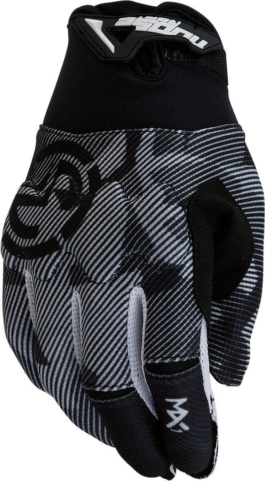 MOOSE RACING Youth MX1™ Gloves Black/White 2024 Model