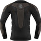 ICON Field Armor™ Compression Motorcycle Shirt Black 2023 Model