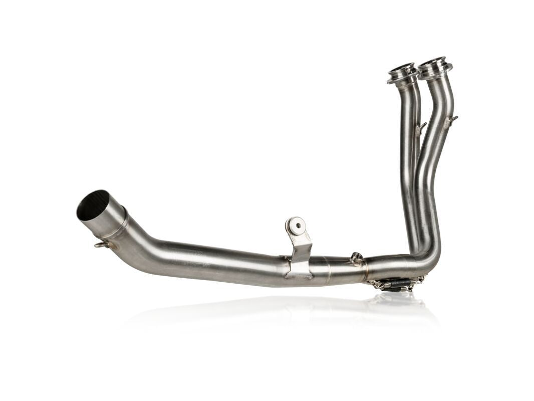 Akrapovic Optional Header Stainless Steel Silver For Honda XL 750 2025 E-H7R7