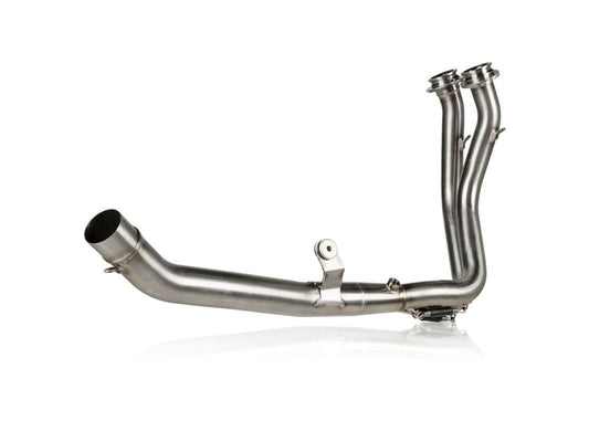 Akrapovic Optional Header Stainless Steel Silver For Honda XL 750 2025 E-H7R7