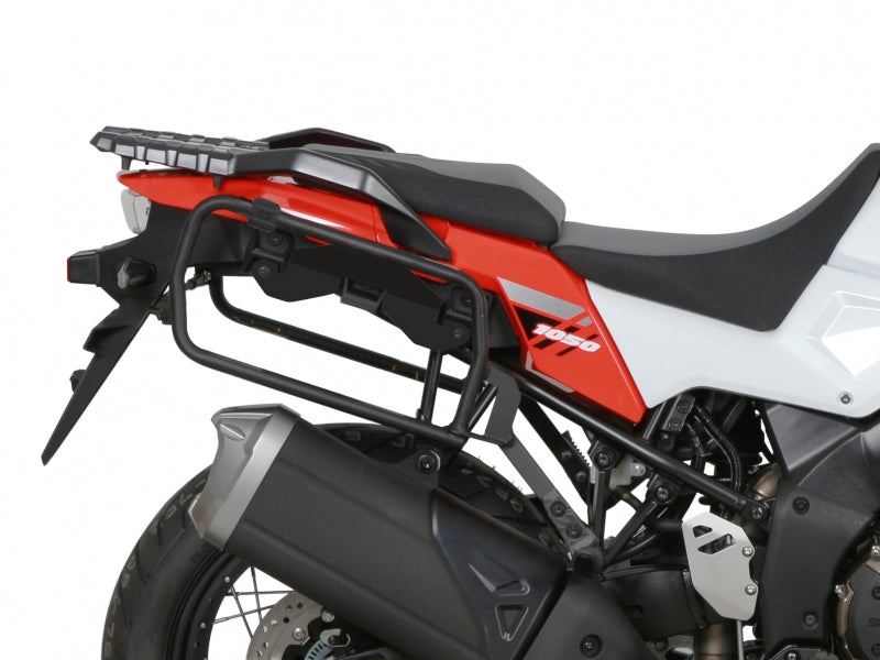 SHAD 4P Pannier Fitting Kit to fit Suzuki V-Strom 1000 2014-2025