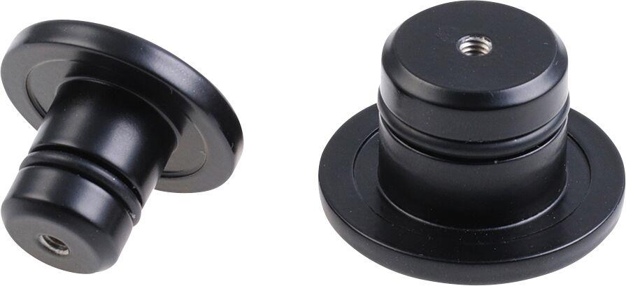 Cult Werk Axle Cover For Harley Davidson RH 1250 S 2021-2026 Black HD-SPS005