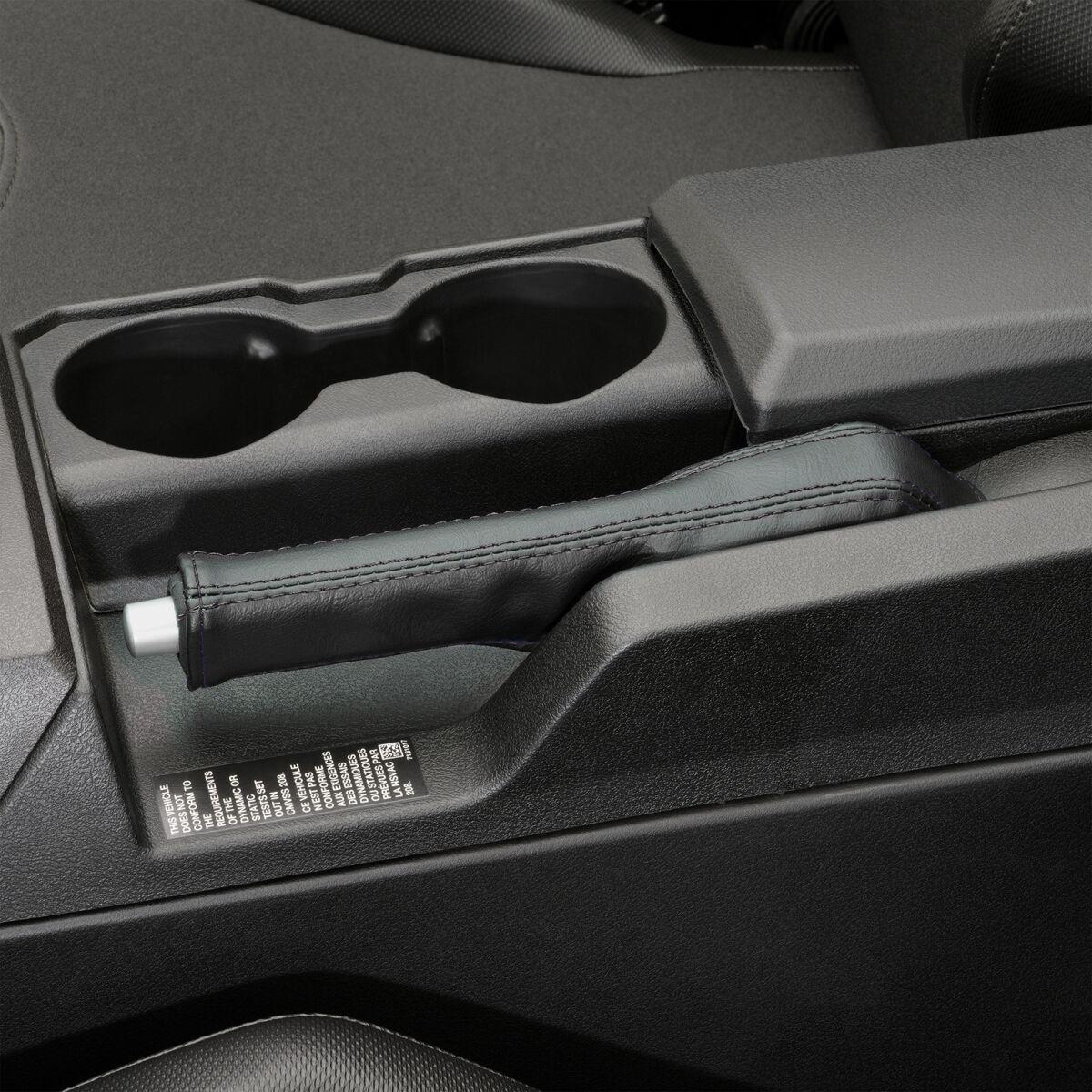 Show Chrome Kaliber Handle Cover For Polaris Slingshot 2000 2020-2023 H44-6BK