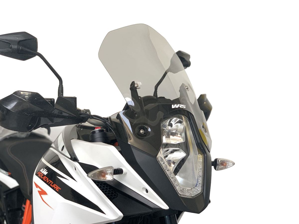 WRS Windscreen Inter Adventure Models KTM Adventure 1090 Kt002f