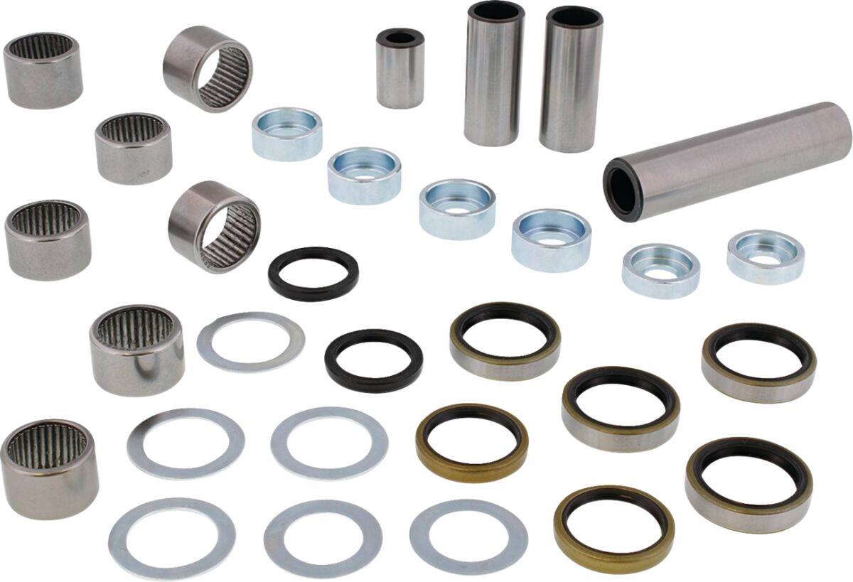 Moose Offroad Linkage Bearing Kit For Husqvarna FC 350 2024-2027 Silver 27-1217