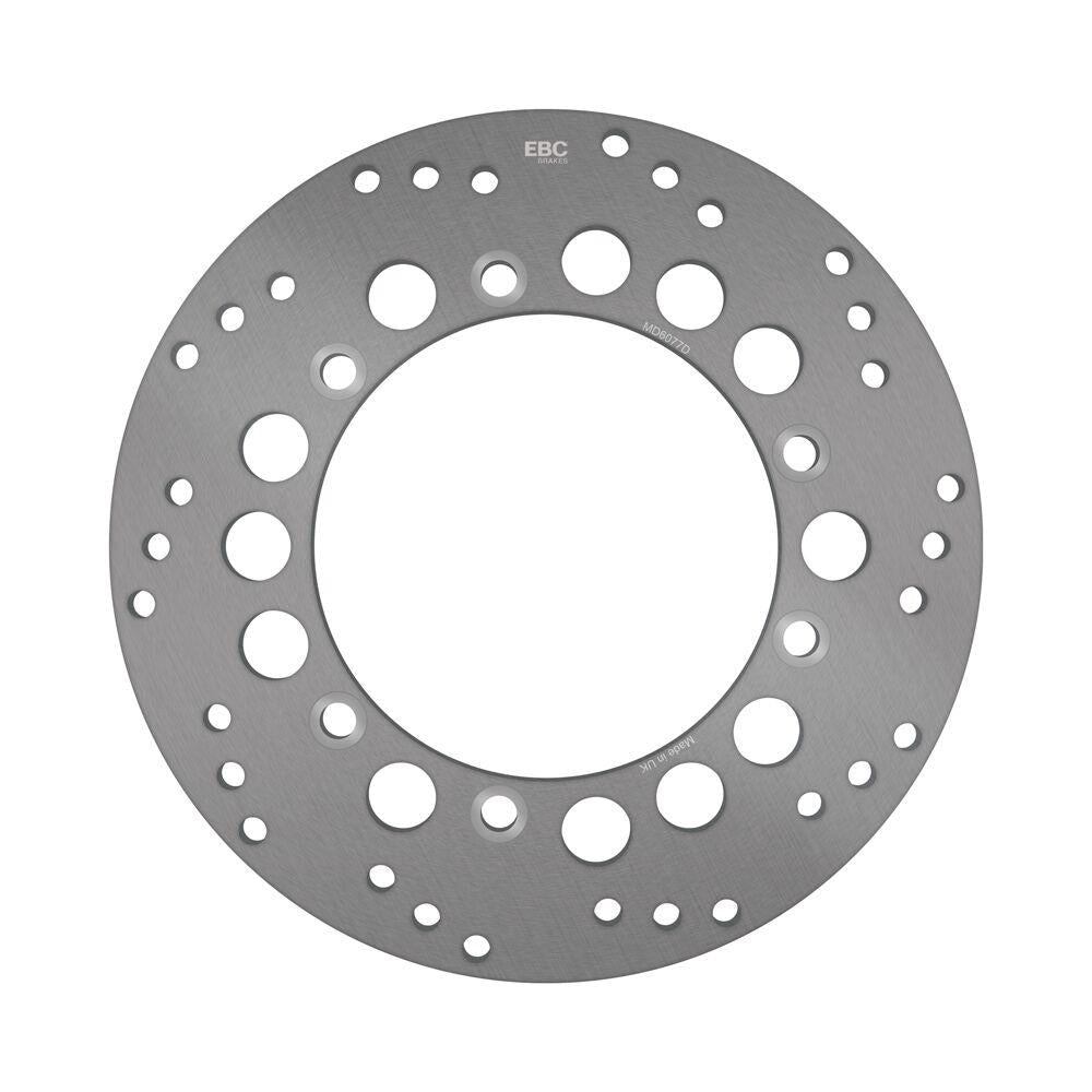 Ebc Round D-Series Fixed Offroad Brake Rotor For Suzuki DR 800 S 89-97 MD6077D