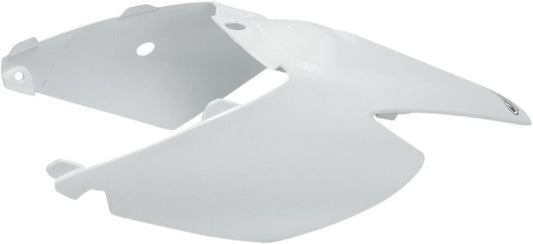 UFO REAR FENDER W/SIDE PANELS KTM 85SX WHITE KT03080047