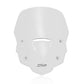 WRS Windscreen Tour Honda XL750 Transalp Clear Ho062t