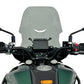 WRS Windscreen Caponord For Benelli TRX 702/X Smoke Predrilled Fixed BE007F