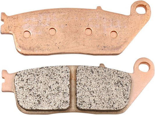 Ebc Sintered "HH" Brake Pads For Honda CBR 650 R 1988-2026 Copper Alloy FA142HH