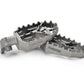 Akrapovic Titanium Foot Pegs For Yamaha XTZ 700 2019-2025 Durable F-Y7T2