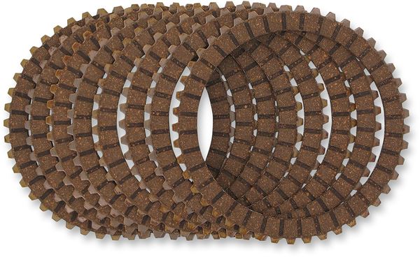 Ebc CK Standard Series Clutch Kit For Suzuki GSX 600 F 1988-1997 Set CK3387