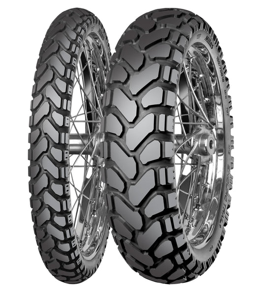 MITAS EDTR 120/90B17 64H TL/TT Motorcycle Tyre