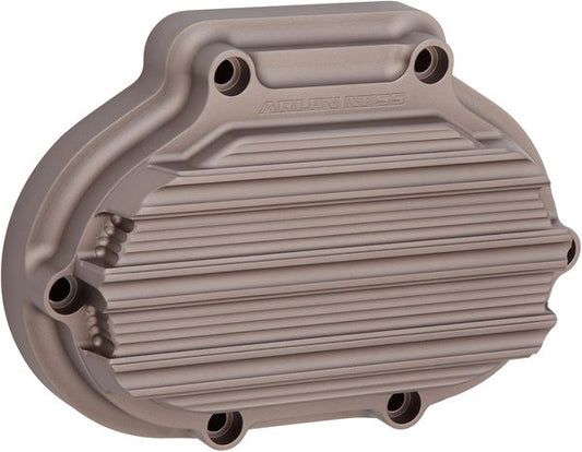 Arlen Ness 10-Gauge Transmission Side Cover For HD FLTRX 1923 ABS 06-25 03-815