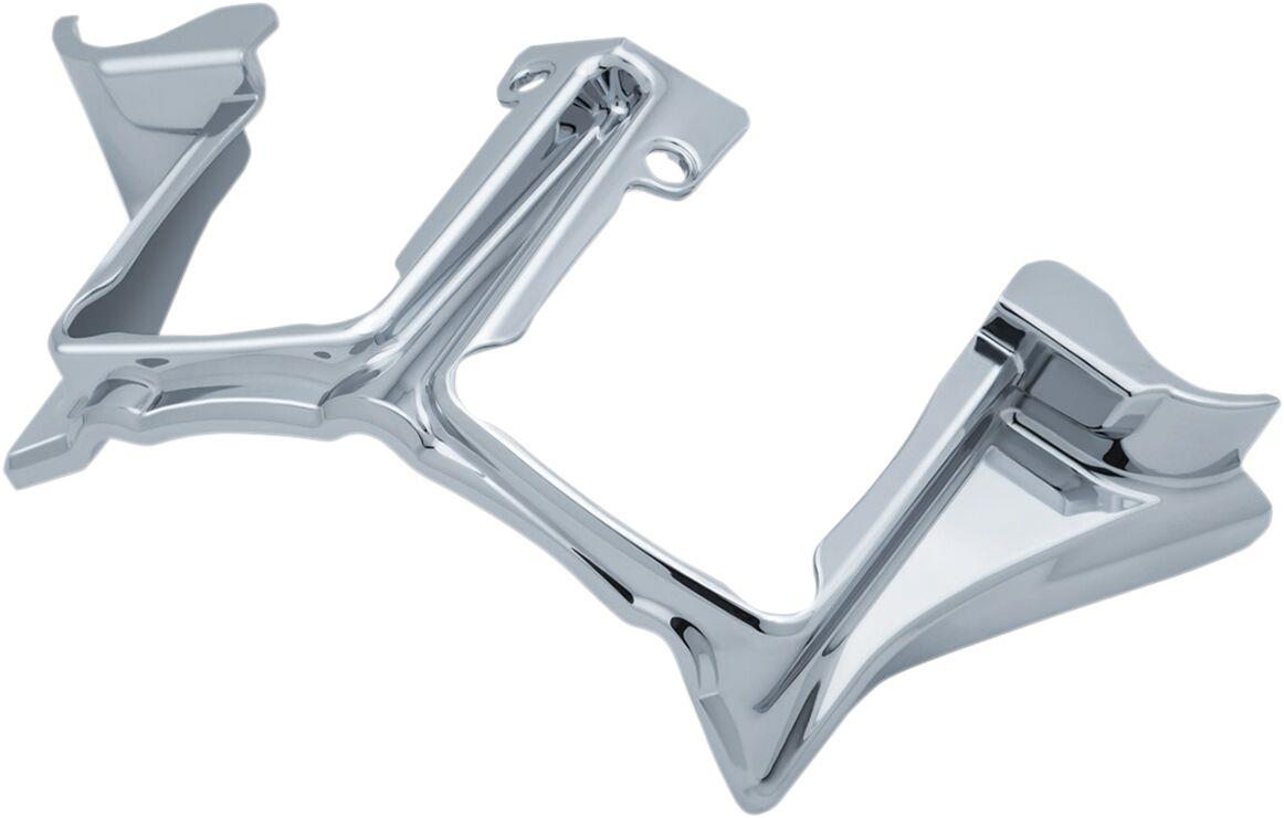 Kuryakyn Tappet Block Accent For Harley Davidson FLFBS 1868 2017-2024 KUR6410