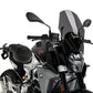 PUIG New Generation Touring Screen Light Smoke for BMW F900 R 20-24 20362H