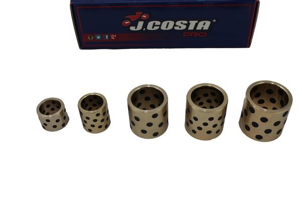 J. Costa Variator Bushing For Kymco MXU 300 2x4 1998-2024 Kit JC383038GI