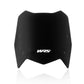 WRS Sport Windscreen Yamaha Ten700 Black Ya017no
