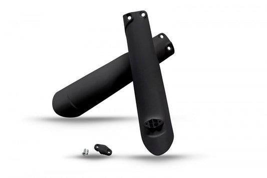 UFO Fork Covers For Husqvarna Tc 85 17/14 2024 Black HU04305-001