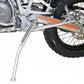 SW MOTECH Sidestand Silver STS.04.216.102