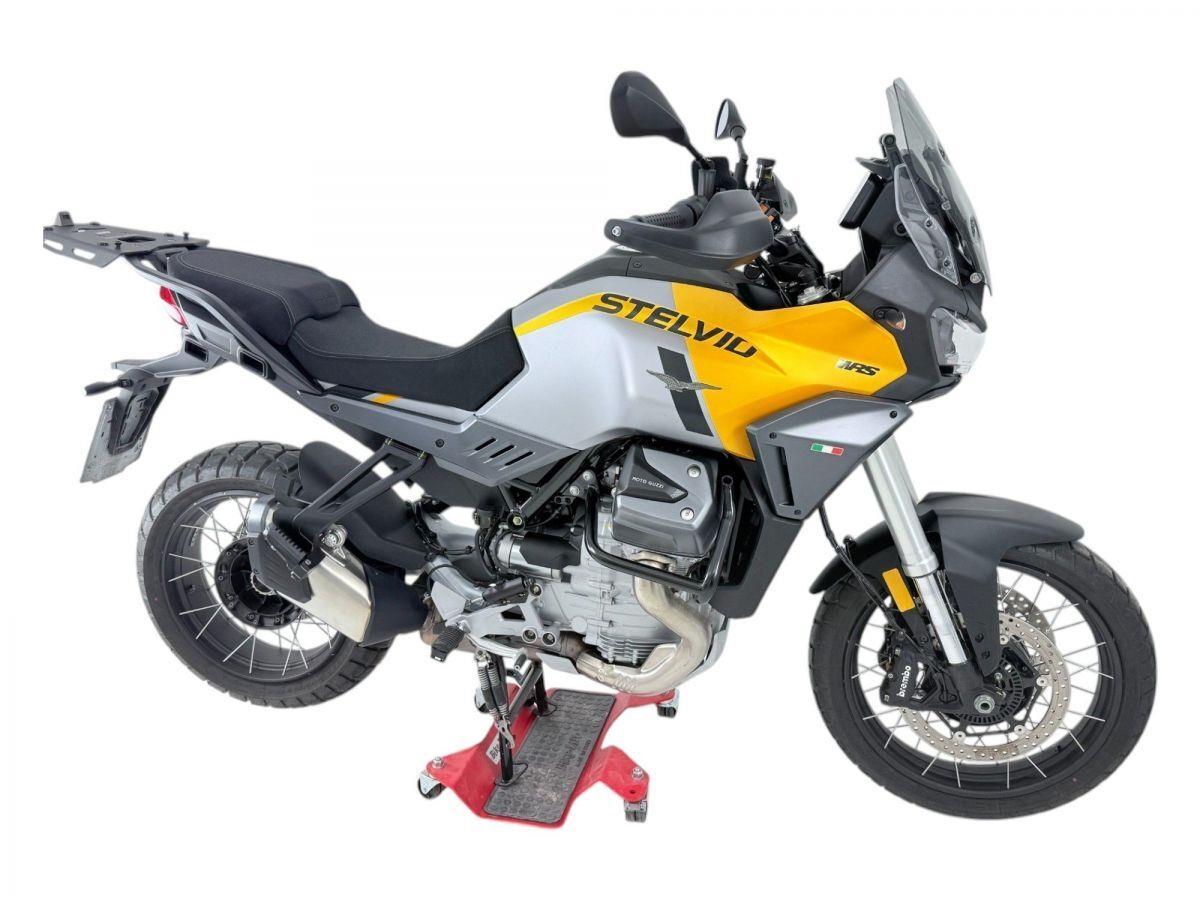 WRS Windscreen For Moto Guzzi Stelvio 1000 2024-2026 MG003F