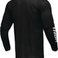 THOR LAUNCHMODE Brave Jersey BLACK/GREY 2024 Model