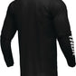 THOR LAUNCHMODE Brave Jersey BLACK/GREY 2024 Model
