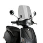 PUIG Traffic Screen Light Smoke for Keeway Zahara 125 22-24 21211H