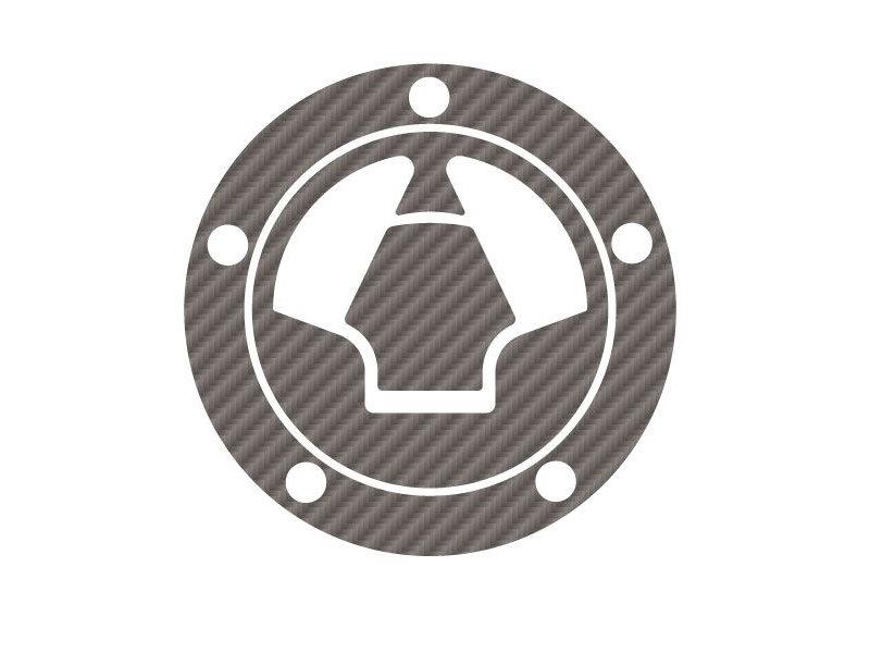 Puig Xtreme Fuel Cap Protector Carbon Look 21070W