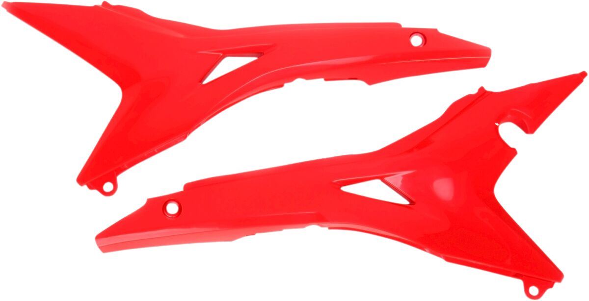 UFO AIRBOX COVER HONDA CRF250/450R (EU ONLY) CRF-RED HO04658070