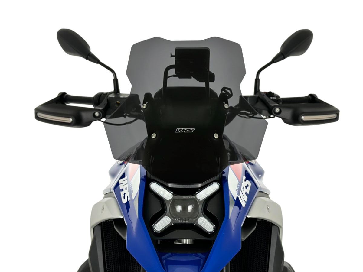 WRS Windscreen Touring Plus BMW R1300gs D Bm085fs