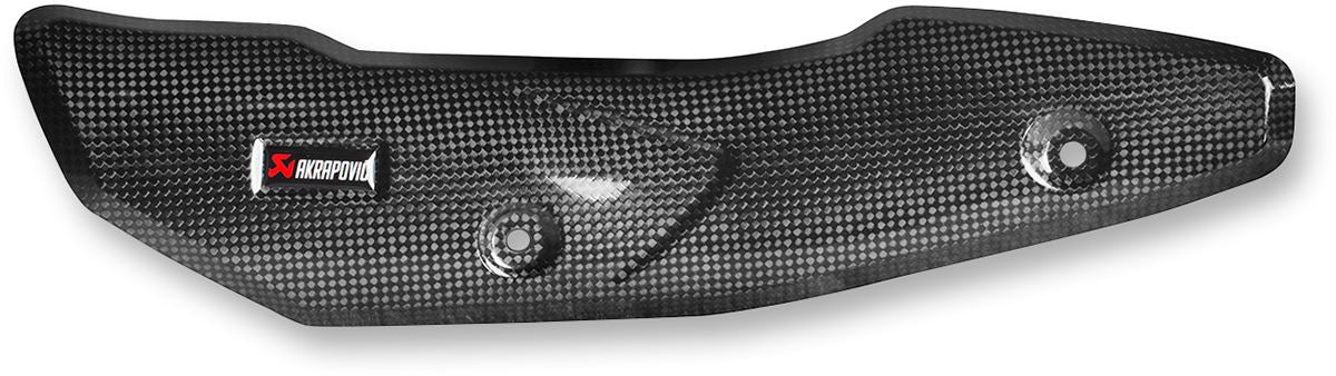 Akrapovic CF Heat Shield For Kawasaki Z 900 17-24 P-HSK9SO1