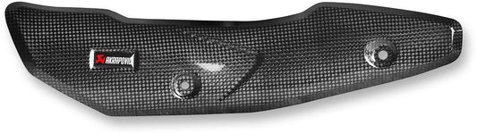 Akrapovic CF Heat Shield For Kawasaki Z 900 17-24 P-HSK9SO1