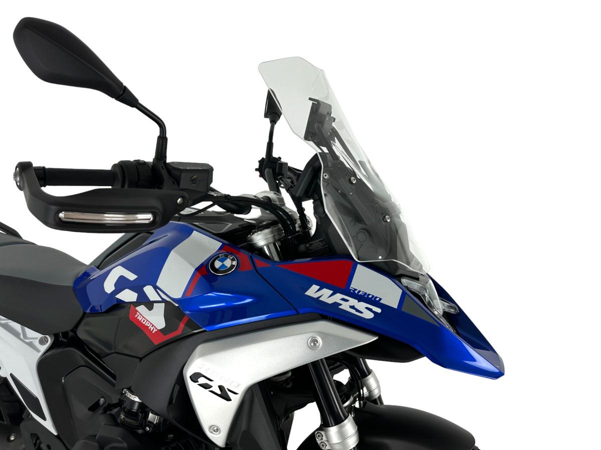 WRS Windscreen Caponord Plus BMW R1300gs Bm084t