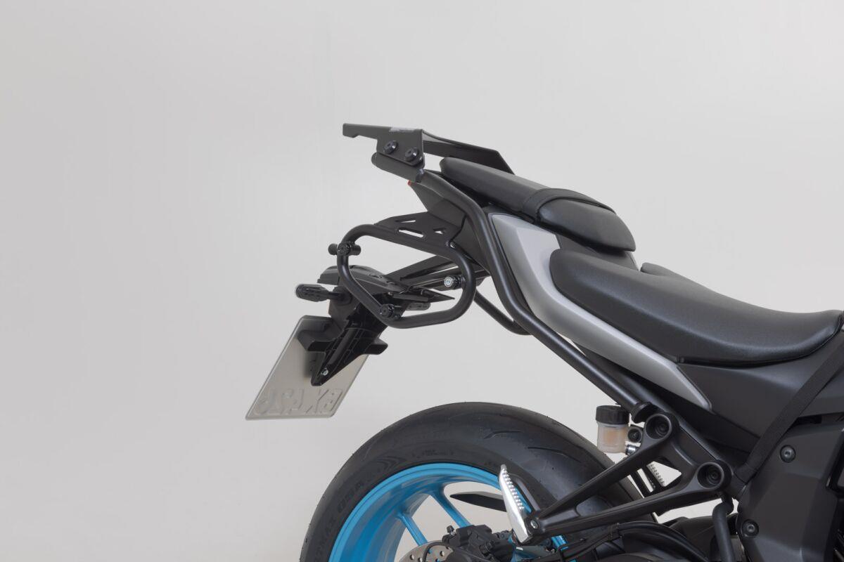 SW MOTECH SLC Side Carrier (Right) For Yamaha MT-07 2024-2025 HTA.06.089.11000