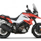 SHAD 4P Pannier Fitting Kit to fit Suzuki V-Strom 1000 2014-2025