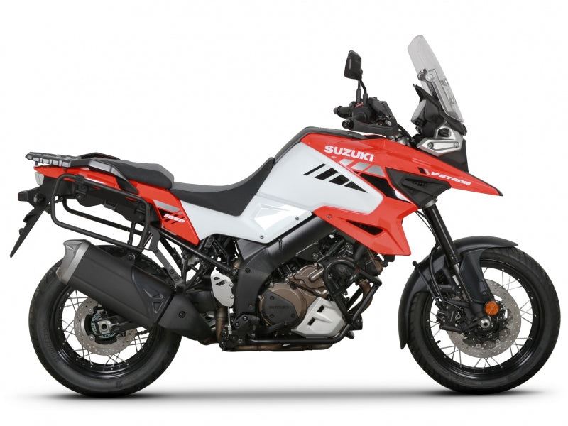 SHAD 4P Pannier Fitting Kit to fit Suzuki V-Strom 1000 2014-2025
