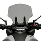PUIG Touring Screen Light Smoke for Yamaha Tracer 7/GT/700/700 GT 20-25 20434H