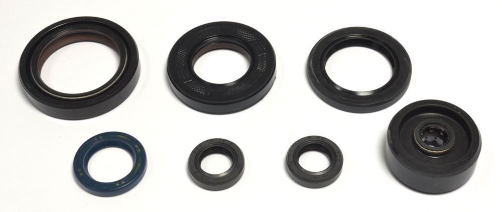 Athena Engine Oil Seal For Yamaha YZ 125 86-93 P400485400125