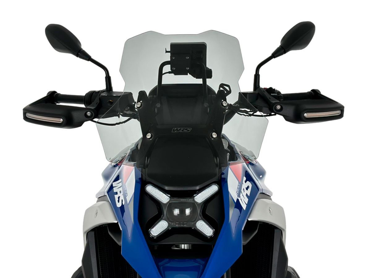 WRS Windscreen Touring Plus BMW R1300gs S Bm085f