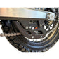 AXP RACING Chain Guide For Rieju Aventura Rally 307 Black AX1847