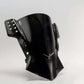PUIG Rafale Screen Black for Yamaha MT-07/MT-09/MT-10 14-24 6894N