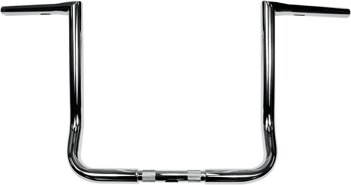 LA Choppers Ape Hanger Handlebar Kit For Harley FLHTCU 2014-2015 LA-7361KT1-14
